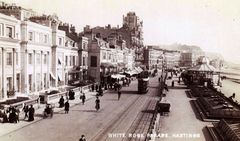 White-Rock.-1910.